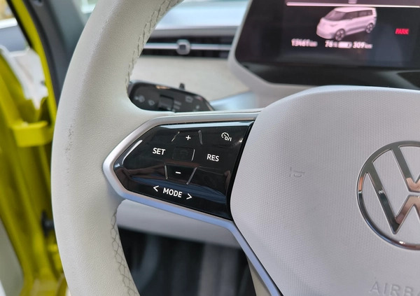 Volkswagen ID.Buzz cena 199900 przebieg: 9700, rok produkcji 2022 z Krzeszowice małe 326